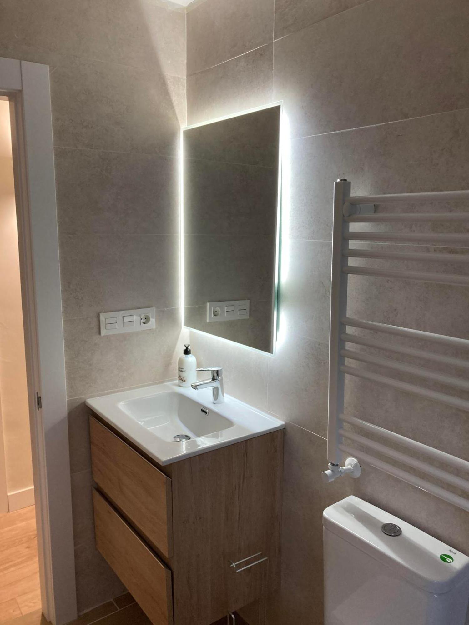 דירות אוביידו La Ventana De Foncalada Exterior Tranquilo Pleno Centro Parking Gratis Wifi מראה חיצוני תמונה